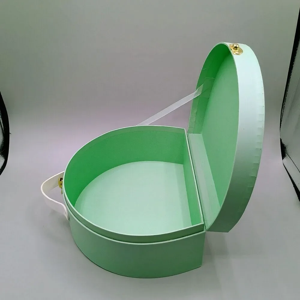 Small Novelty Suitcase Mint Green Palm Motel Target Bullseye Playground 2024